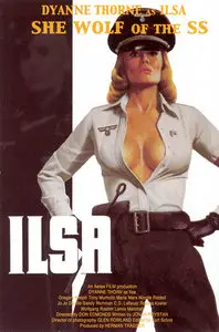 Ilsa: She Wolf of the SS (1975) [Repost]