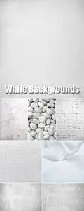 Stock Photo - White Textures