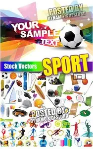 Sport - Stock Vectors