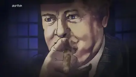 (Arte) Churchill, maître du jeu (2012){Re-UP}