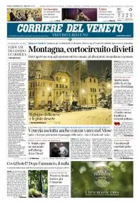 Corriere del Veneto Treviso e Belluno – 03 dicembre 2020