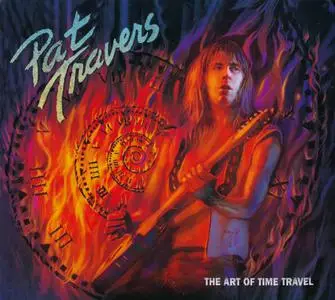 Pat Travers - The Art Of Time Travel (2022)