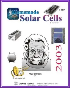 Homemade Solar Cells