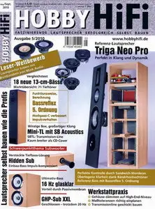 Hobby HiFi No.5 (August - September 2010)