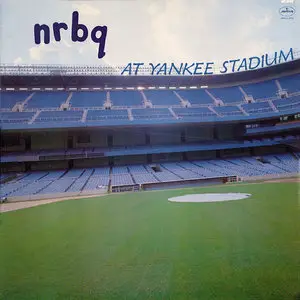 NRBQ - At Yankee Stadium (1978) {Mercury}  24-bit/96kHz Vinyl Rip plus Redbook CD Version