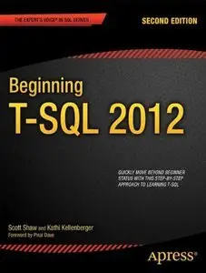 Beginning T-SQL 2012, 2 edition (repost)