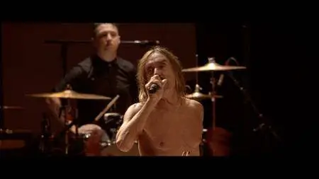 Iggy Pop - Post Pop Depression: Live at the Royal Albert Hall (2016)