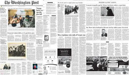 The Washington Post – February 27, 2018
