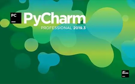 JetBrains PyCharm Professional 2019.3