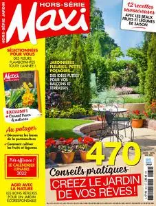 Maxi Hors-Série Jardin - Mars-Mai 2022
