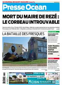 Presse Océan Saint Nazaire Presqu'île – 03 février 2023