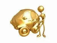 Goldman - interesting clipart / Золотые человечки - интересный клипарт