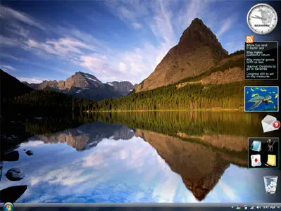 25 Windows Vista Themes and 48 Vista Wallpapers