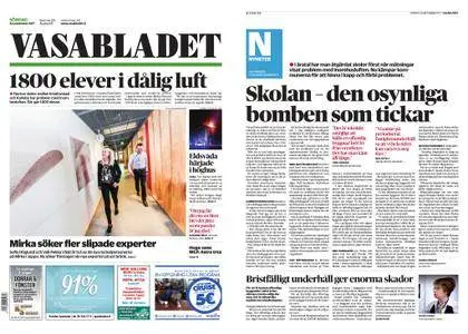 Vasabladet – 24.09.2017
