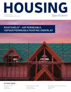 Housing Specification - April/May 2019