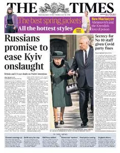 The Times - 30 March 2022