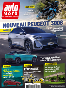 Auto Moto France - Février 2023