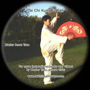 Tai Chi Kung Fu Fan