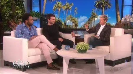 The Ellen DeGeneres Show S15E161