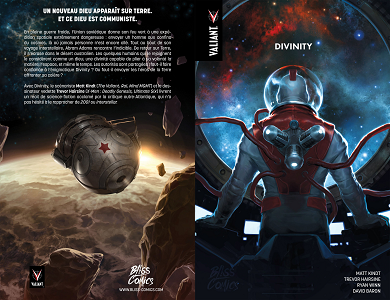 Divinity - Tome 1 - Divinity