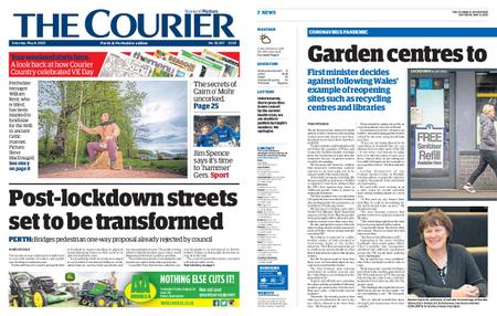 The Courier Perth & Perthshire – May 09, 2020
