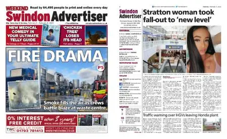 Swindon Advertiser – February 05, 2022
