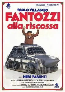 Fantozzi alla riscossa (1990)