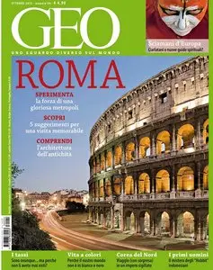 Geo Italia - Ottobre 2013