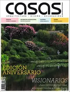 Casas Magazine November 2013