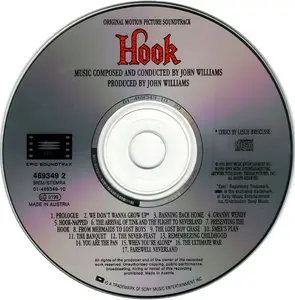 John Williams - Hook: Original Motion Picture Soundtrack (1991)