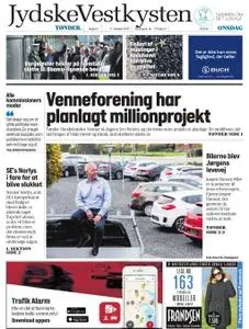 JydskeVestkysten Tønder – 17. oktober 2018