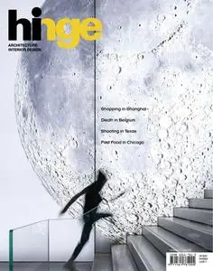 hinge - April 2019