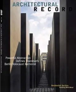 Architectural Record Magazine Archive: 2005 (7-12)