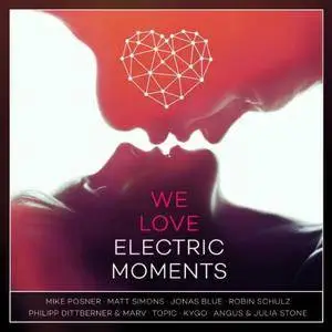 VA - We Love Electric Moments (2016)
