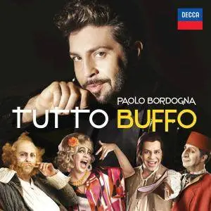Paolo Bordogna, Francesco Lanzillotta & Filarmonica Arturo Toscanini - Tutto Buffo (2015) [Official Digital Download 24/96]