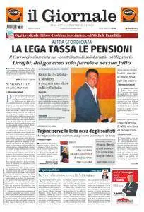 il Giornale - 10 Luglio 2018