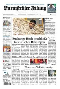 Barmstedter Zeitung - 22. Dezember 2018