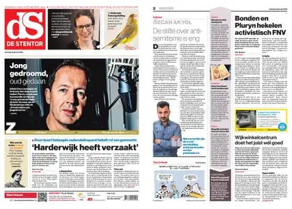 De Stentor - West-Veluwe – 18 januari 2020
