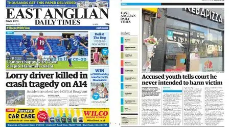 East Anglian Daily Times – August 26, 2020