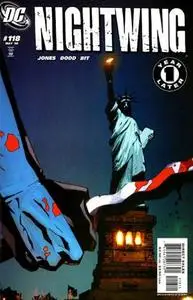 Nightwing Vol.1 No.118 May 2006