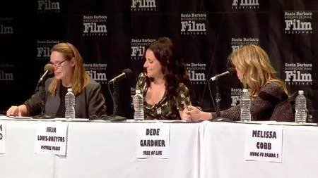 2012 SBIFF Women's Panel: Women in the Biz