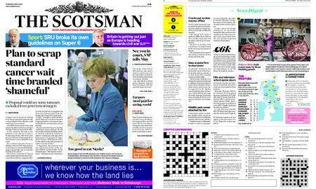 The Scotsman – May 03, 2018