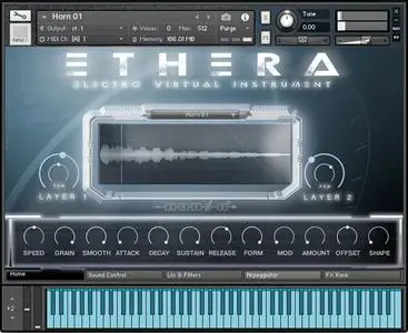 Zero-G Ethera EVI 2.0 KONTAKT