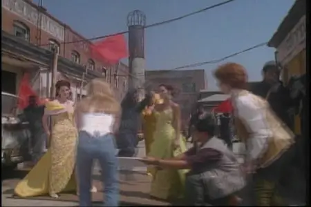 Очаровашка / Dazzle (1995, 3xDVD5 + DVDRip)