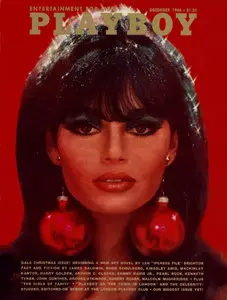 Playboy USA - December 1966