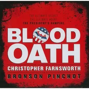 Blood Oath - Nathaniel Cade Book 01 (Audiobook) (repost)