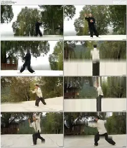 Yang Tai Chi for Beginners