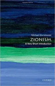 Zionism: A Very Short Introduction, 2nd edition (repost)