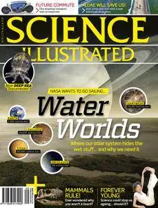 Science Illustrated Australia - February 01, 2017