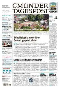 Gmünder Tagespost - 03. Mai 2018